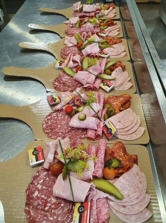 Planche-de-charcuterie